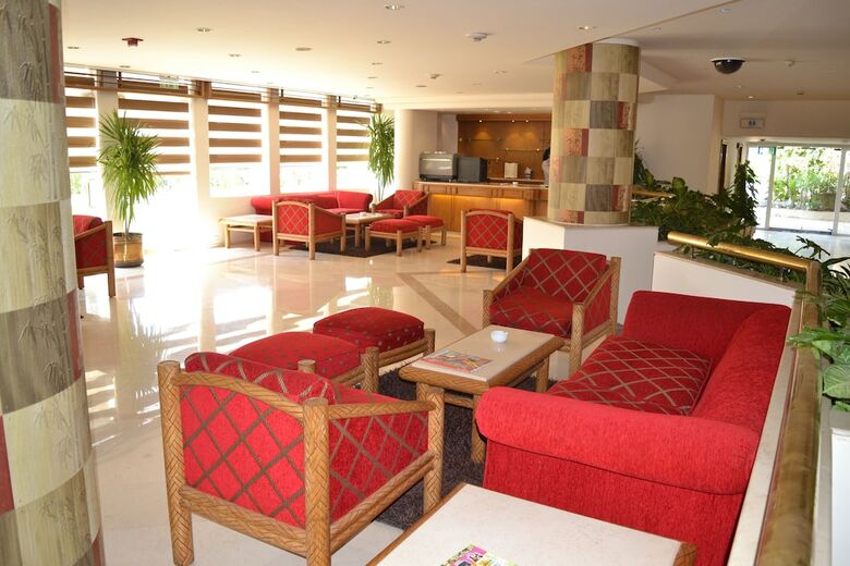 Hotel Pyramids Park Resort