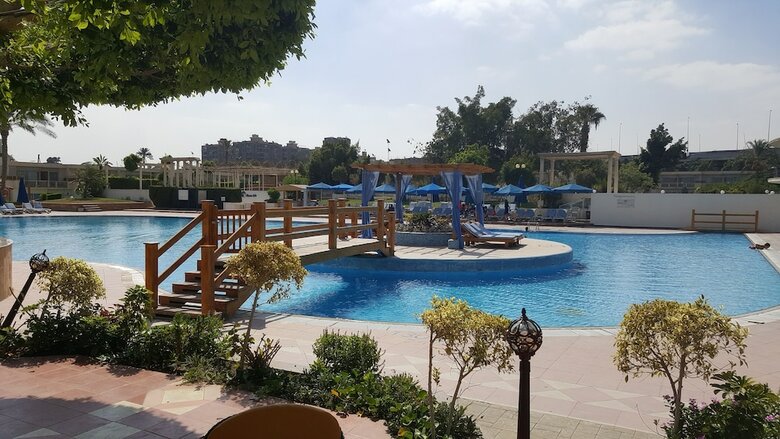 Hotel Pyramids Park Resort