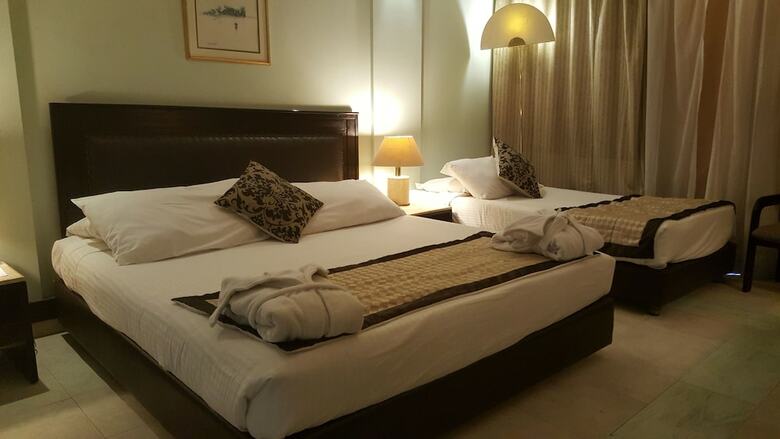 Hotel Pyramids Park Resort