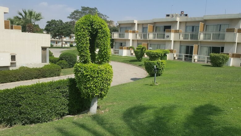 Hotel Pyramids Park Resort