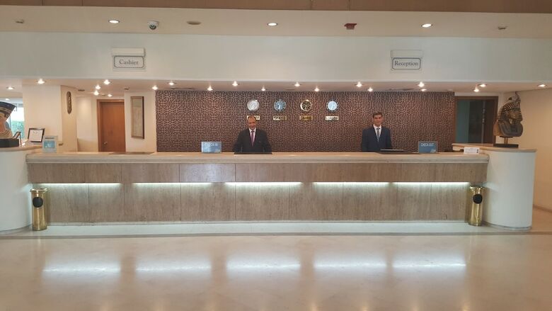 Hotel Pyramids Park Resort