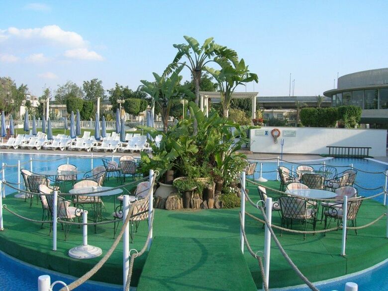 Hotel Pyramids Park Resort