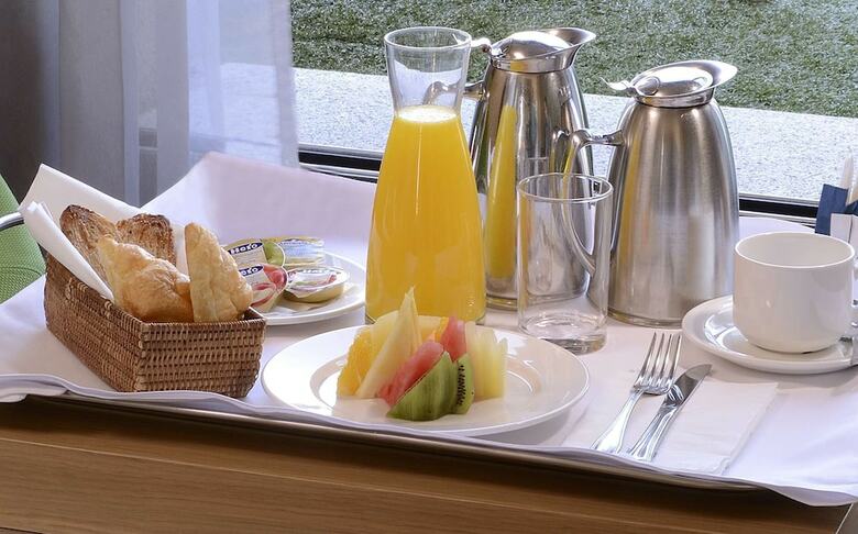 Hotel NH C�rdoba Urbano