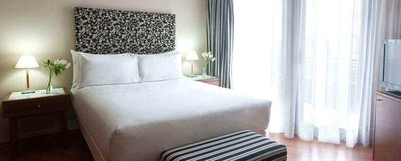Hotel NH C�rdoba Urbano