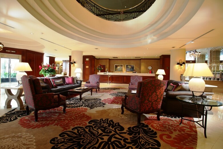Hotel Swiss�tel Lima