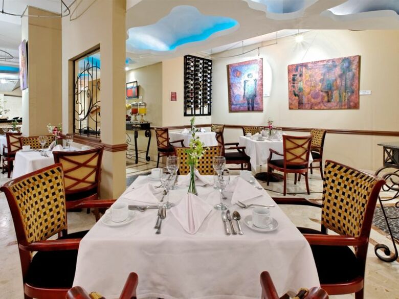Hotel Crowne Plaza Panama