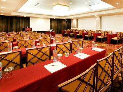 Hotel Crowne Plaza Panama