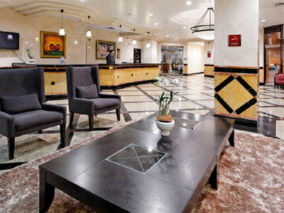 Hotel Crowne Plaza Panama