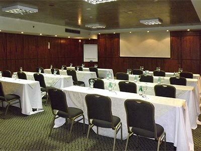 Hotel Majestic Palace Florianopolis Centro