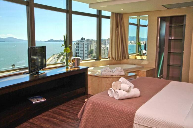Hotel Majestic Palace Florianopolis Centro