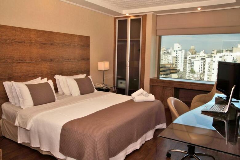 Hotel Majestic Palace Florianopolis Centro