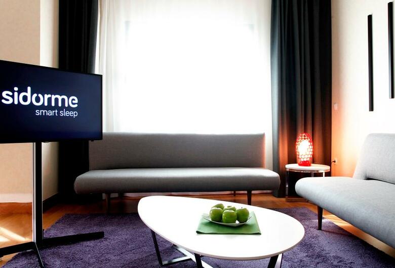 B&B Hotel Madrid Aeropuerto T4
