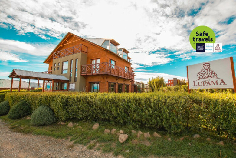 Hotel Hosteria Lupama