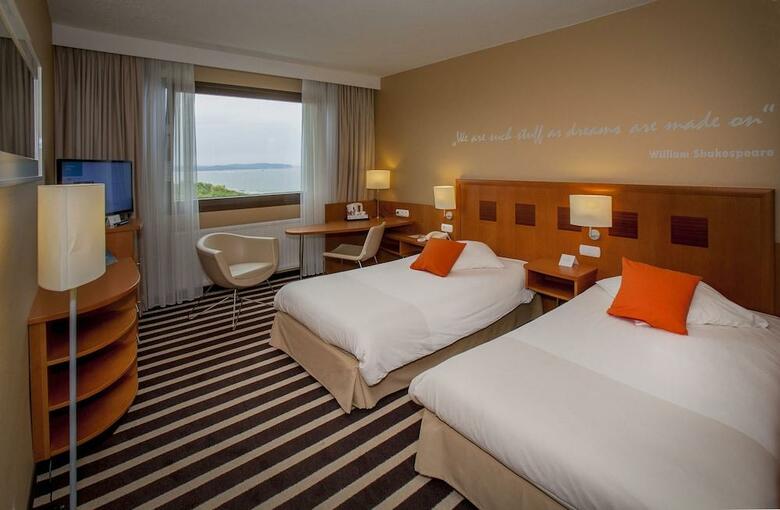 Hotel Novotel Marina