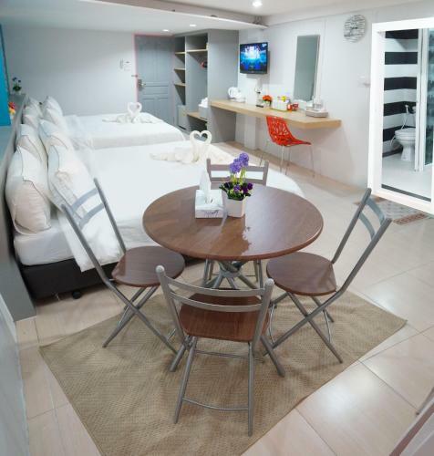 Aparthotel Ma Non Nont Hotel & Apartment