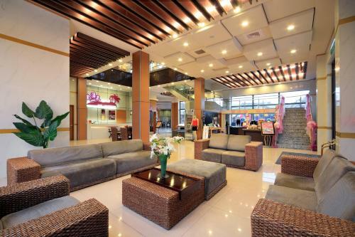 Jin Yong Quan Spa Hotspring Resort