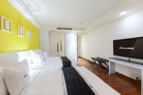 168 Motel-pingzhen