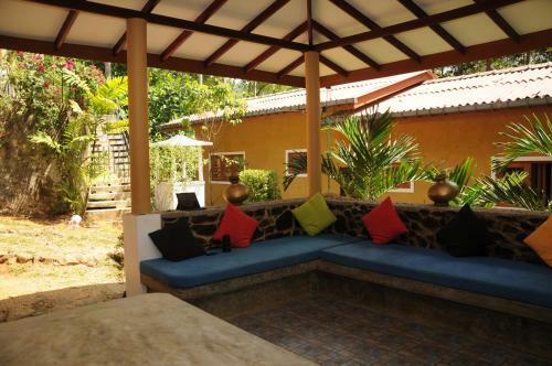 Hostal Kuru Ganga Villa