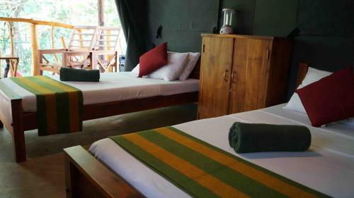 Hotel Athgira River Camping - Udawalawe