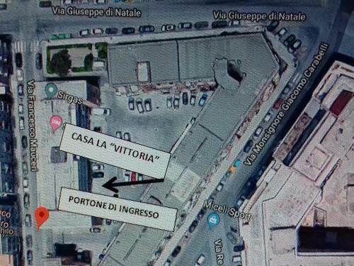 Apartamento Casa La "vittoria"