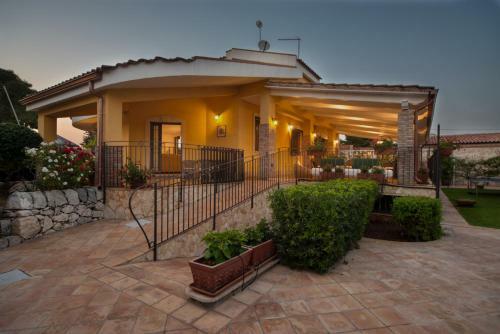 Villa Anbegia