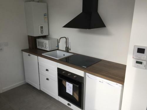 Apartamento Villa Nature