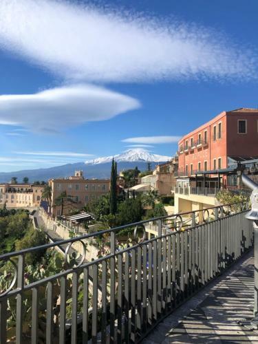Apartamento Taormina Flats Panoramic Sea View