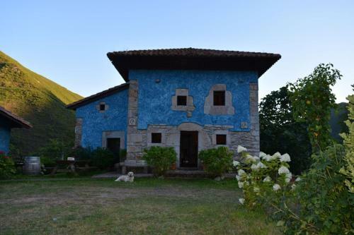 Agroturismo El Cantiellu