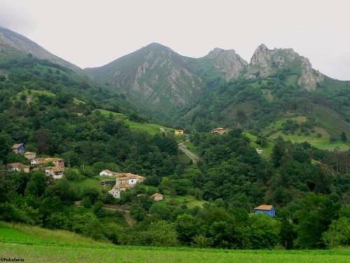 Agroturismo El Cantiellu
