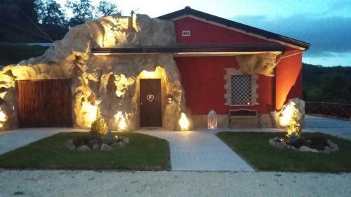 B&B La Casa Nella Roccia