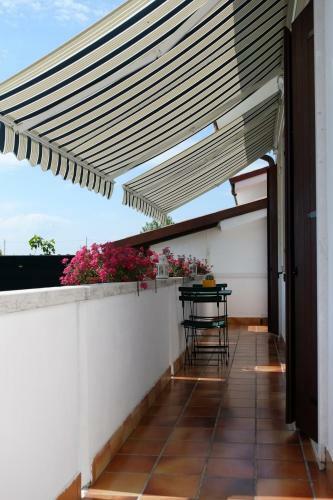 Hostal Bouganville Room