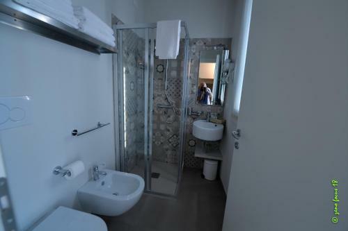 Hostal Spagnoi Rooms