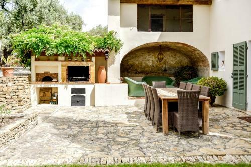 Villa Campagne Jourdan