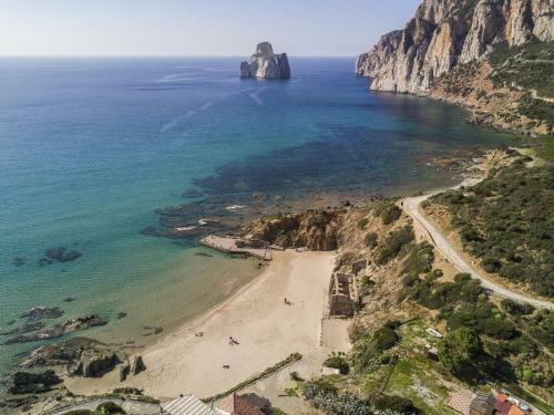 Apartamento Incantevole Terrazza Sul Mare Wifi E Piscina