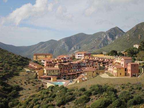 Apartamento Incantevole Terrazza Sul Mare Wifi E Piscina