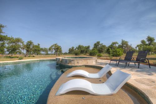 Huge Luxury Home On 13 Acres With Views & Firepit