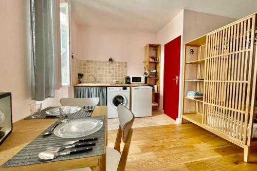 Apartamento Charming Studio Near The Old Port