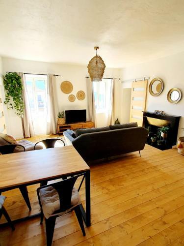Apartamento Appartement Au C?ur de Sartene