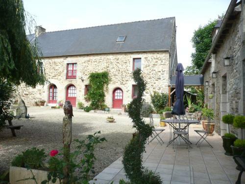 Dinan G�te "la Priquetais"