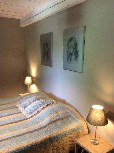Bed & Breakfast La Bergerie De Castellan