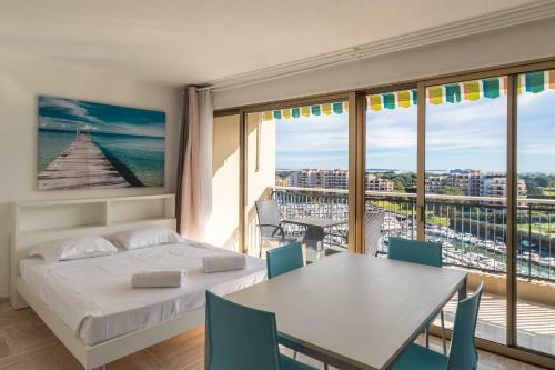 Apartamento Cannes Marina Golf