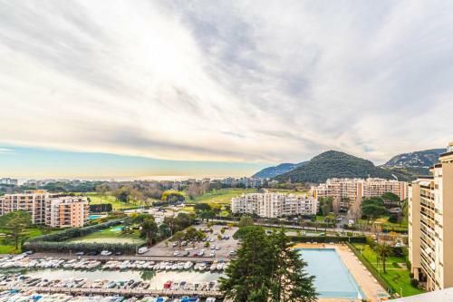 Apartamento Cannes Marina Golf