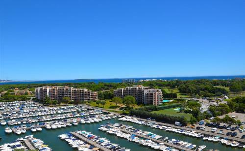Apartamento Cannes Marina Golf