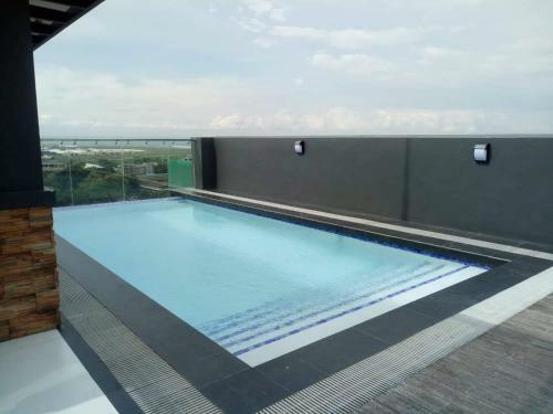 Apartamento Cityscapes Residences, Unit 702