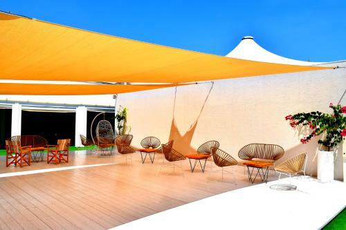 Bed & Breakfast Ocean Dreams Suites