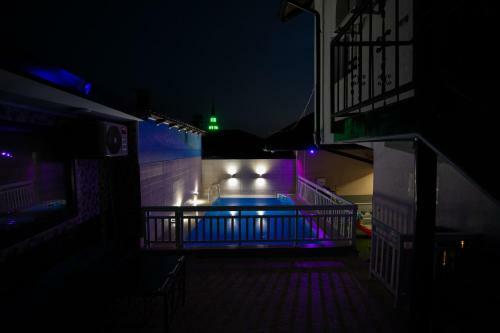 Apartamento Luxury Villa