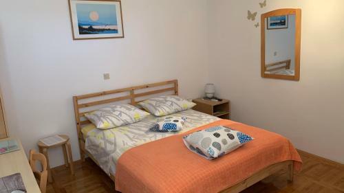 Studio Apartment And Rooms Adria