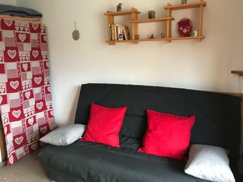 Apartamento Studio Montagne 4 Personnes Le Seignus Bas