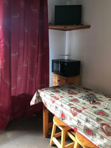 Apartamento Studio Montagne 4 Personnes Le Seignus Bas