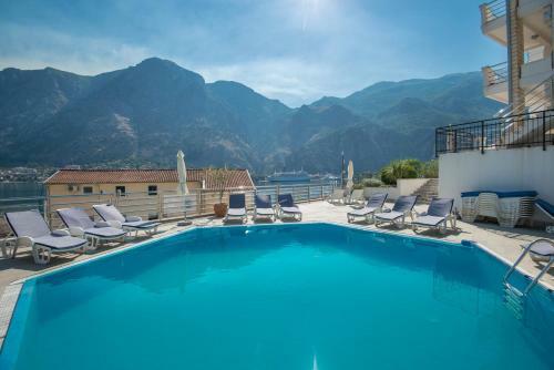 Kotor Muo Apartments A1